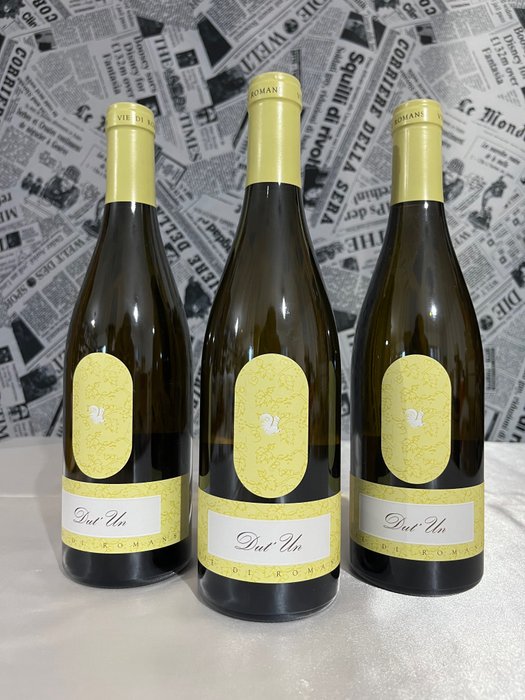 2021 Vie di Romans Dut’Un - Friuli-Venezia Giulia - 3 Bottles (0.75L)