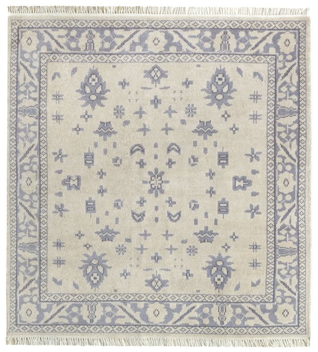 现代乌沙克 - 小地毯 - 300 cm - 300 cm