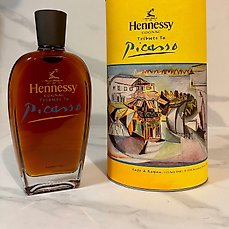 Hennessy - Tribute To Picasso - b. 1998 - 35cl - Catawiki