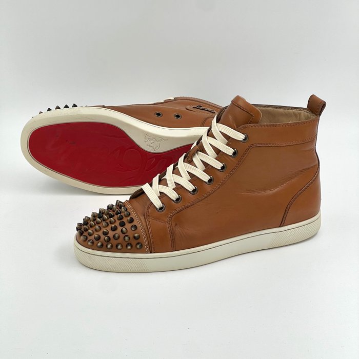 Christian Louboutin - High Top - Sneakers - Size: Shoes / - Catawiki