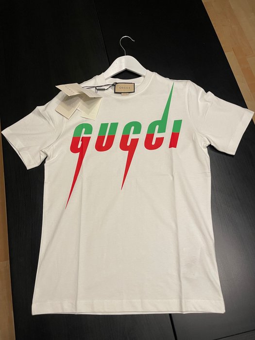 Gucci T-shirt - Size: Clothing / S - Catawiki