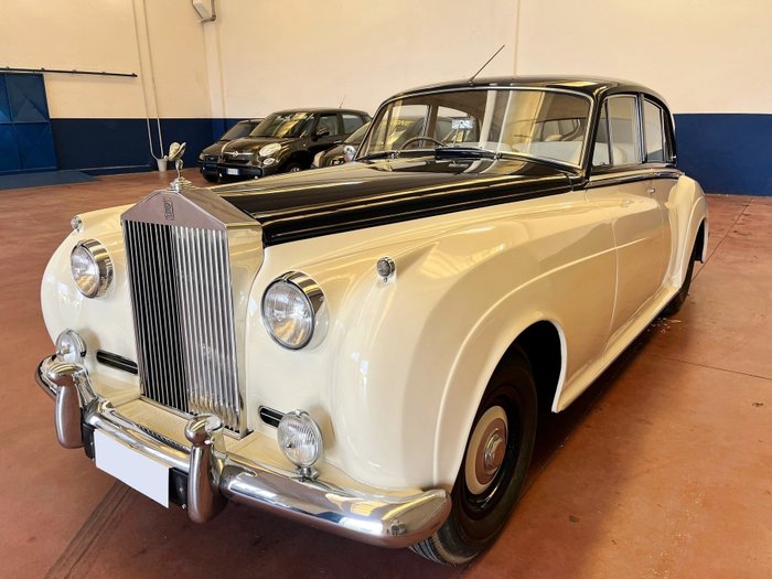 Bentley - MK VI - 1952
