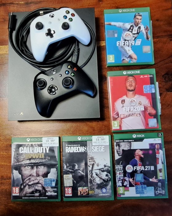 Lot of 20 Microsoft Xbox 360 Games.