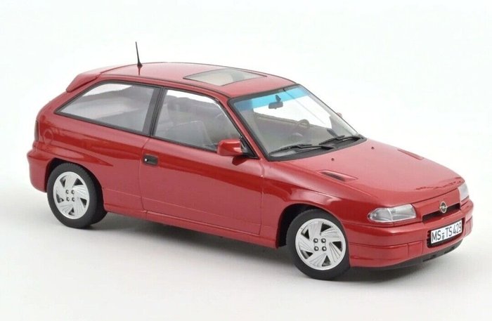 Norev 1:18 - Modelcoupé - Opel Astra GSI