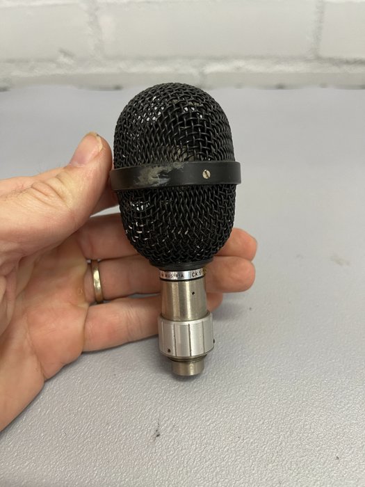 AKG - CK5 capsule - Dynamic microphone