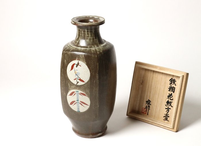 Vaso - Ceramica - Giappone