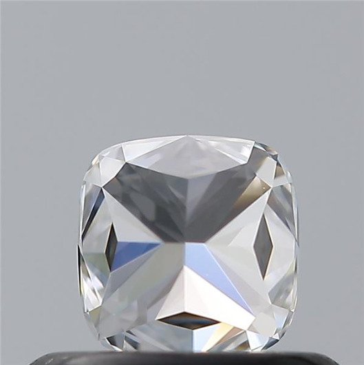 1 pcs Diamant – 0.50 ct – Cushion – E – VVS1