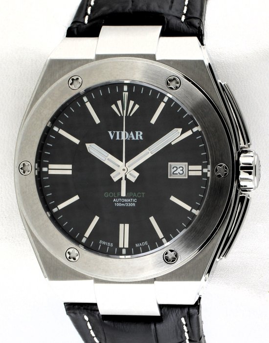 Vidar - 'Golf Impact' - Swiss Automatic with Unique Shock Absorber