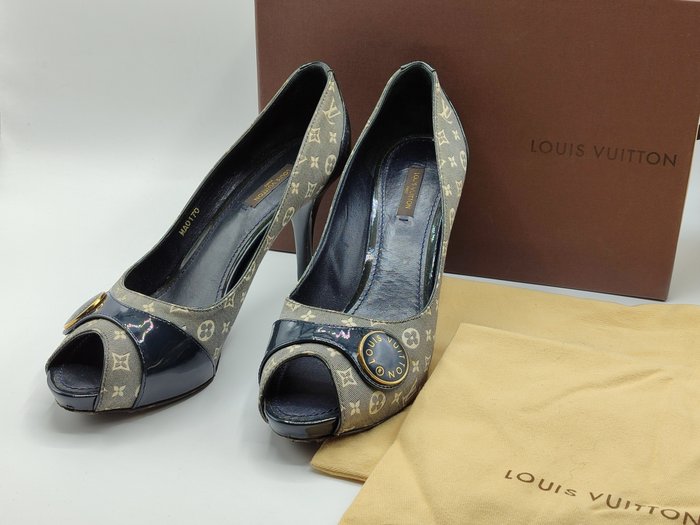 Louis Vuitton - Heeled shoes - Size: Shoes / EU 39.5 - Catawiki