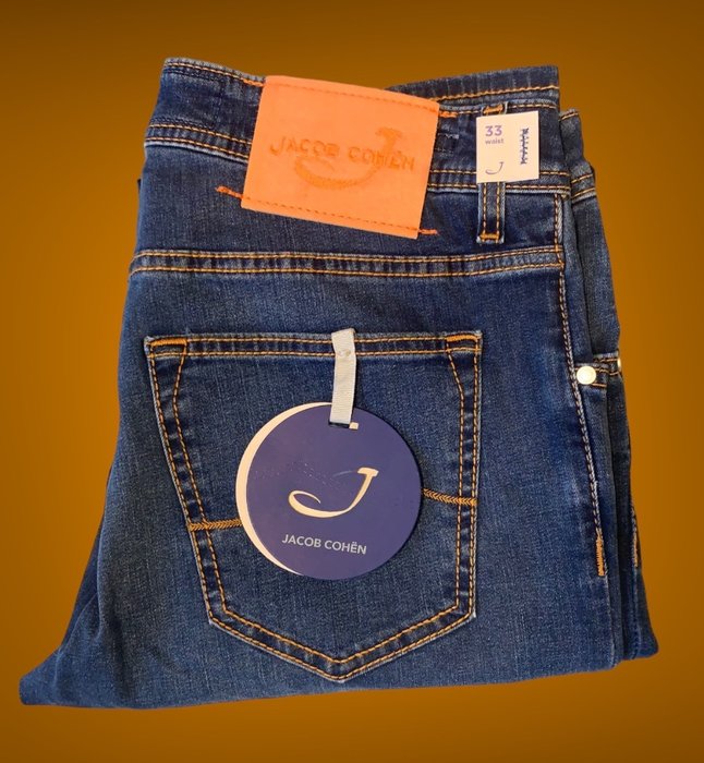 Jacob Cohen - 33 J622 COMF Jeans