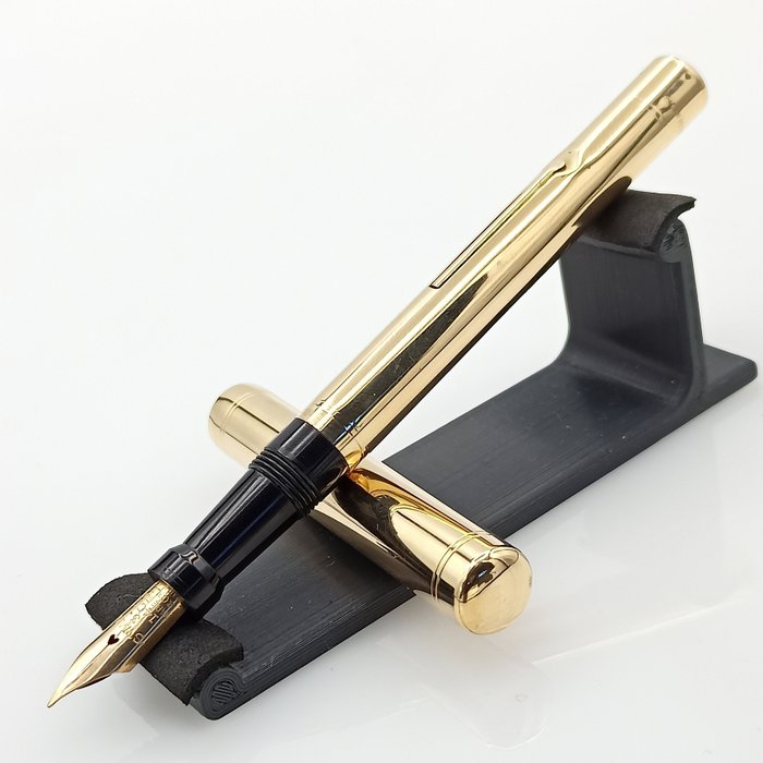 Swan - Gold Filled - Reservoarpenna