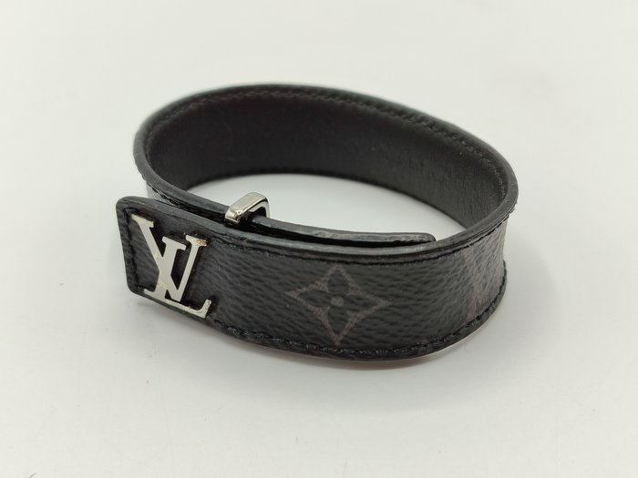 Louis Vuitton Bracelets, Grey, 19