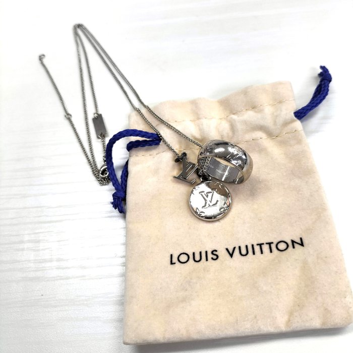 LOUIS VUITTON Silver - Bracelet - Catawiki