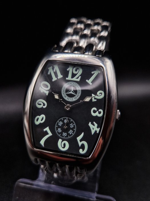 Watch - Mercedes-Benz - horloge