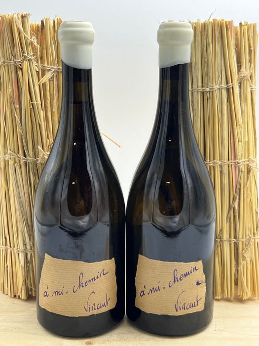 2021 Vincent Gaudry - Sancerre "Mi Chemin" - Loira - 2 Botellas (0,75 L)