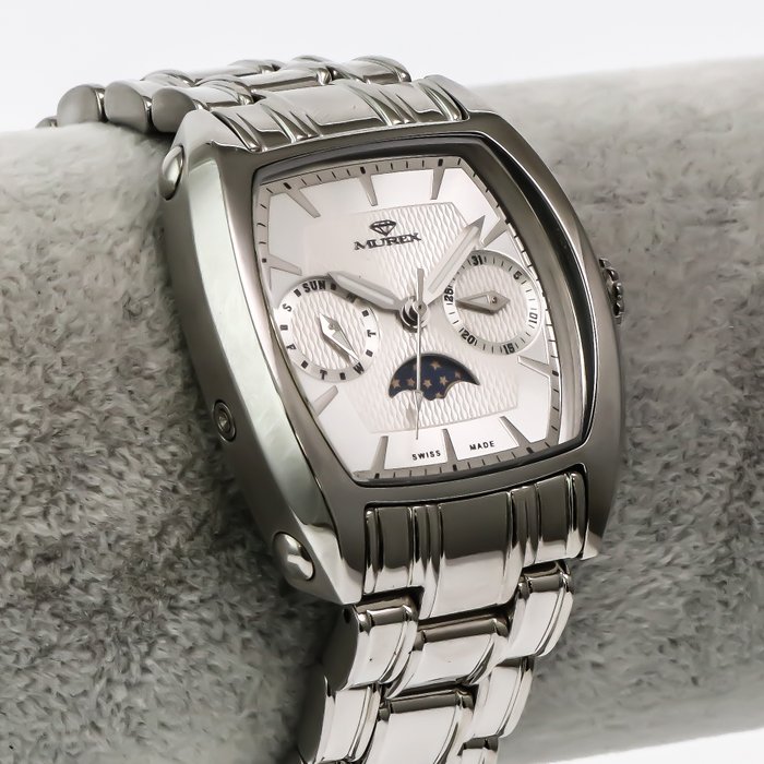 MUREX - Swiss Watch - FSM721-SS-1 - Bez ceny minimalnej
 - Unisex - 2011-obecnie