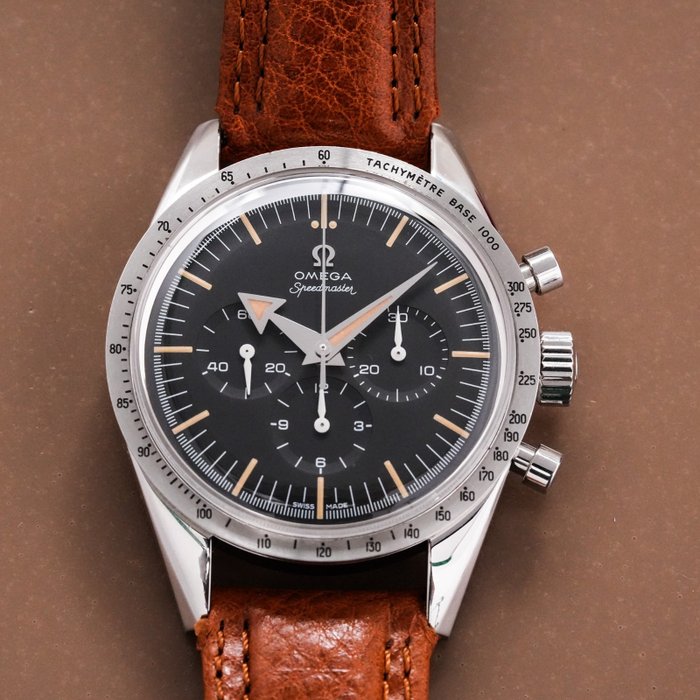 Omega - Speedmaster Trilogy 60. Anniversary Special Edition - 311.10.39.30.01.001 - 男士 - 2011至今