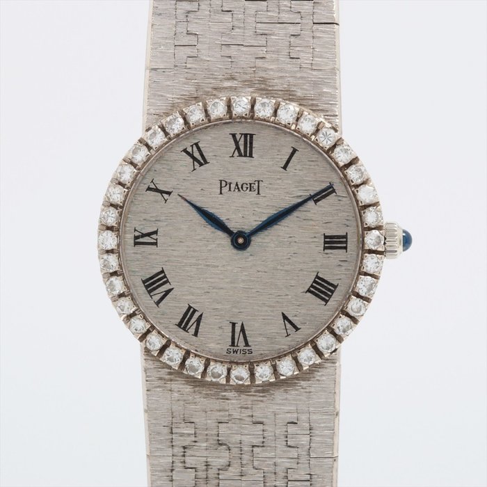 Piaget - Tradition - 926A6 - Women - 1970-1979