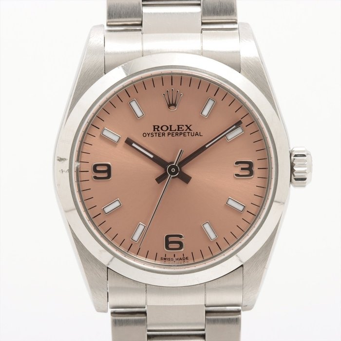Rolex - Oyster Perpetual - Sans Prix de Réserve - 77080 - Femme - 2000-2010