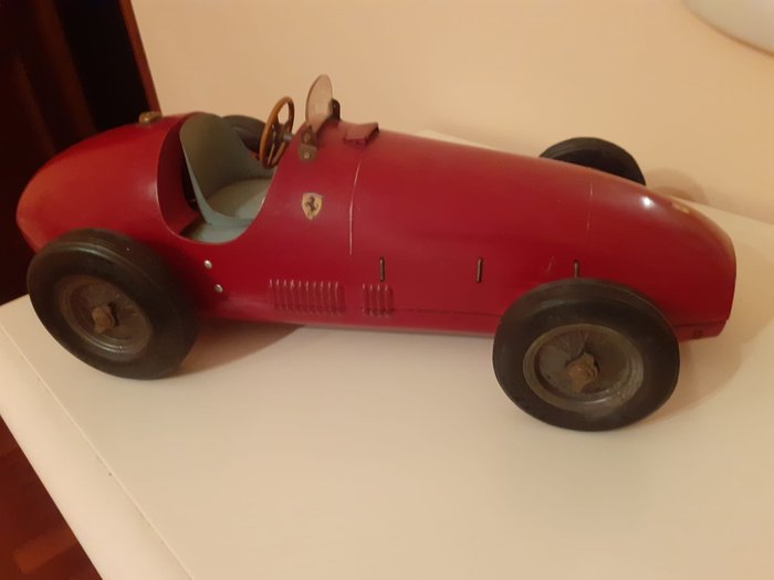 Toschi - Vettura Ferrari - 1950-1959
