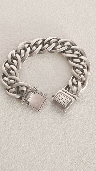 BUDDHA TO BUDDHA - 925 Silver - Bracelet - Catawiki