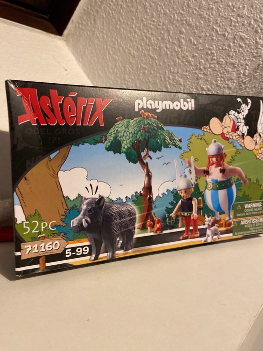 Playmobil - Asterix et Obelix - 71160 - Playmobil - Catawiki