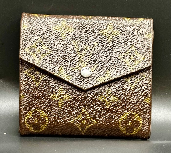 Shop Louis Vuitton LOCKME Lockmini Wallet (M69340) by Ravie