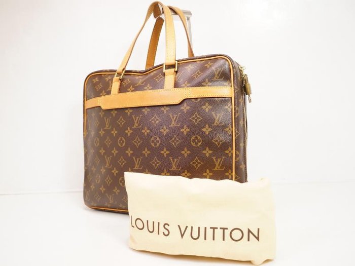 Bag > Louis Vuitton Porte Documents Business MM
