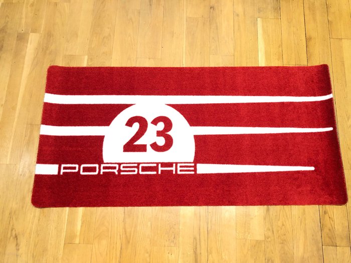 Porsche 917 Salzburg Design Carpet - Porsche