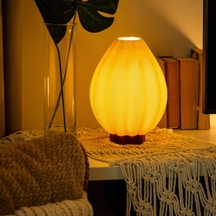 Opsis Lighting - Lampe de table - "Aurore" - Biopolymère