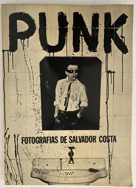 Salvador Costa - Punk. Fotografías de Salvador Costa - 1977
