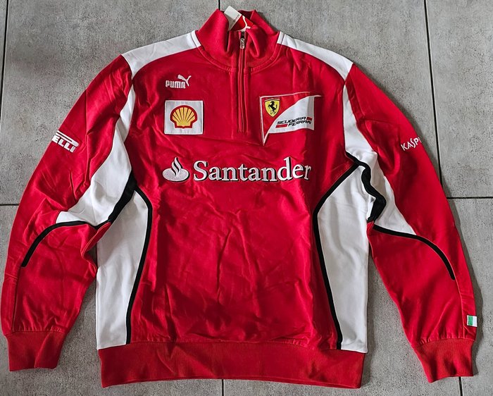 Ferrari - Formula Uno - 2012 - Abbigliamento di squadra
