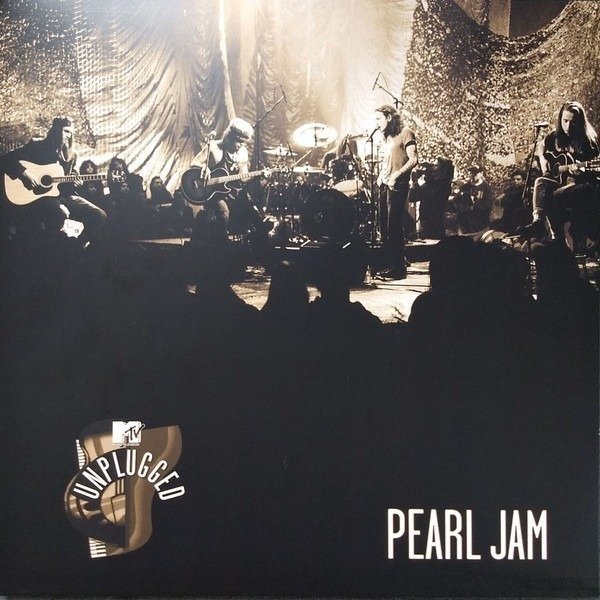 Pearl Jam - "MTV unplugged", "Pearl Jam" and "Rearviewmirror" LPs still sealed - Titluri multiple - 2 x album LP (album dublu) - Lansare Ziua Magazinului de Discuri - 2017