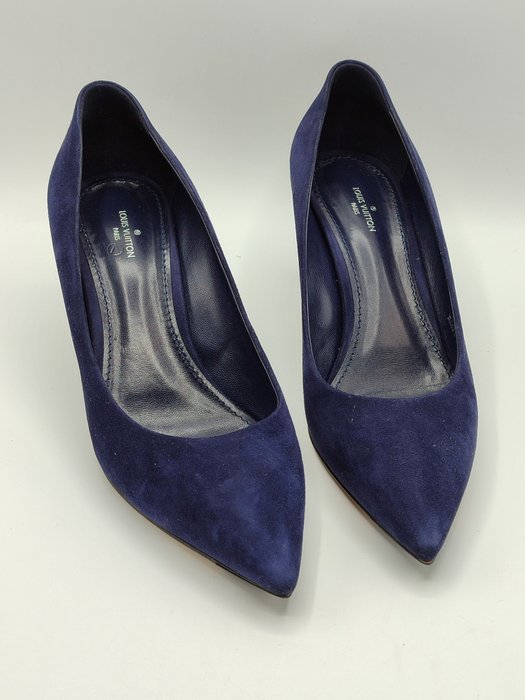 Louis Vuitton - Heeled shoes - Size: Shoes / EU 38.5 - Catawiki