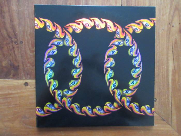 Tool - Lateralus (2 LP Picture disc) - 2xLP专辑（双专辑） - 2005
