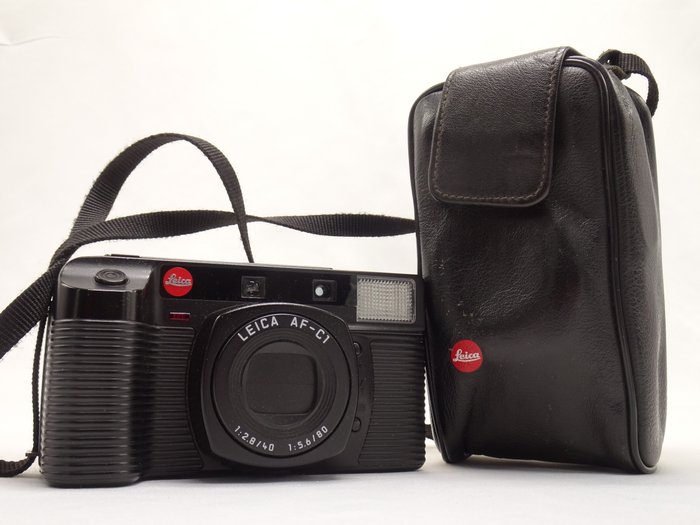 Leica AF-C1 1:2.8/40 - 1:5.6/80 - Catawiki
