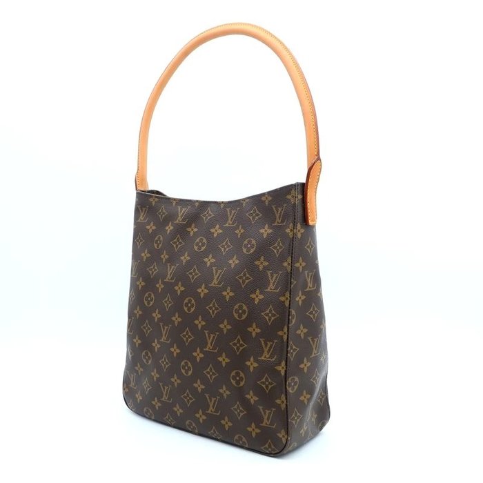 Louis Vuitton 'looping Mm' Monogram Shoulder Bag