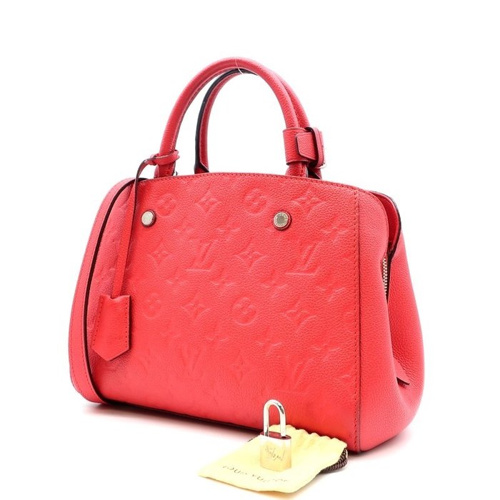 Louis Vuitton - Alma BB Handbag - Catawiki
