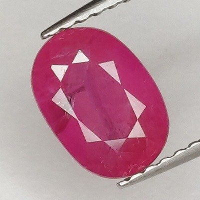 Ruby - 1.66 ct