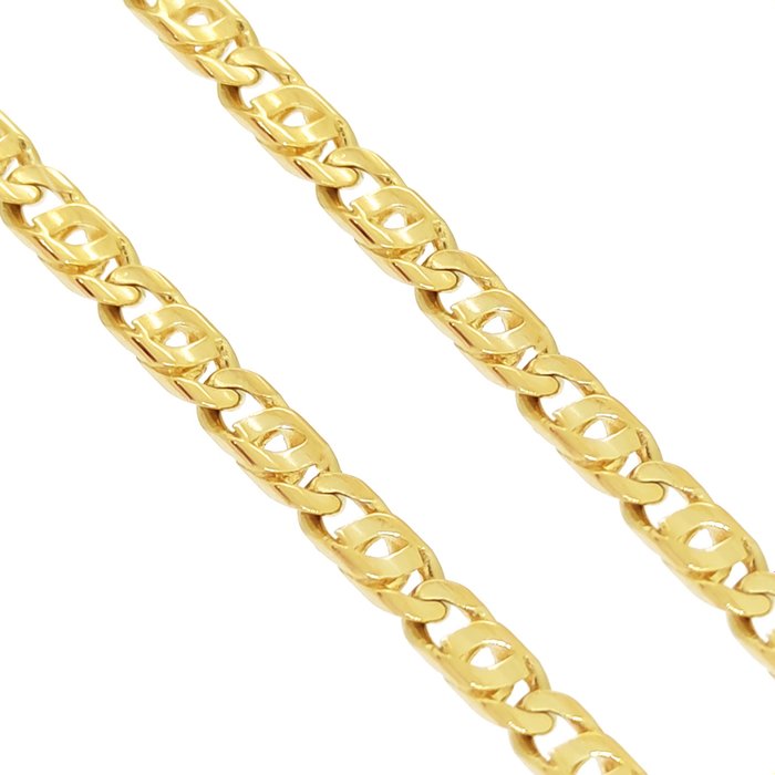 18 carati Oro giallo - Bracciale