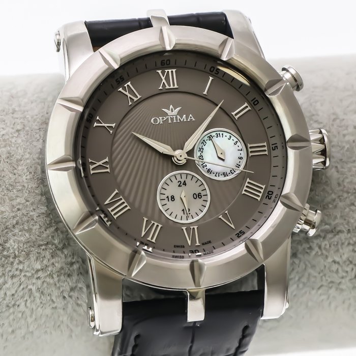 OPTIMA - Swiss Watch - OSC299-SL-2 - 没有保留价 - 男士 - 2011至现在