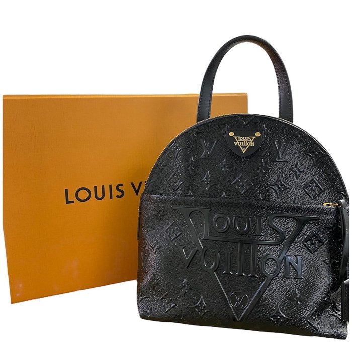 Louis Vuitton - Monogram Midnight LV Moon - Backpack - Catawiki