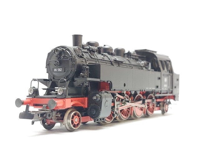 Märklin H0 - 3096 - Locomotiva tender - BR86 - DB