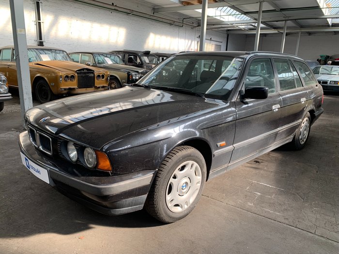 BMW - 520 i Touring (E34) - 1994