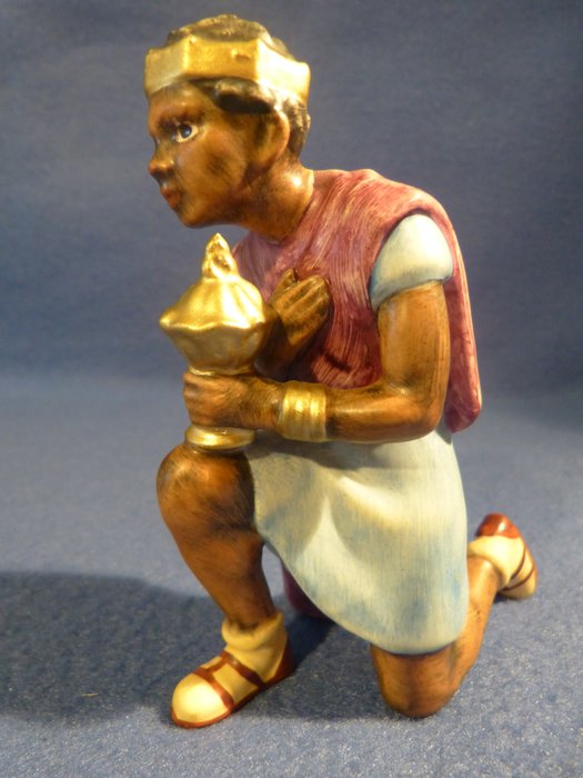 - - Goebel Porzellan - Krippenfiguren - Porcelain 10 - (10) Catawiki Figurine