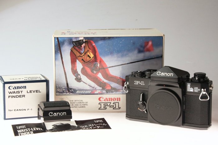 Canon F-1 