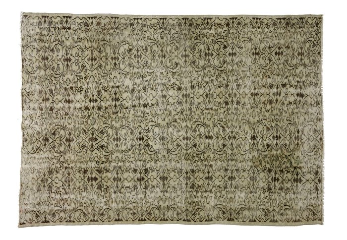 Usak - 小地毯 - 232 cm - 161 cm