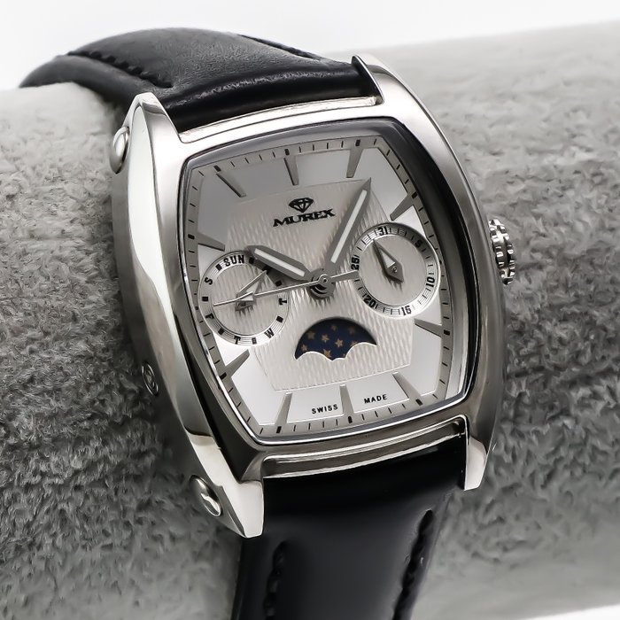 MUREX - Swiss Watch - FSM721-SL-1 - Bez ceny minimalnej
 - Unisex - 2011-obecnie