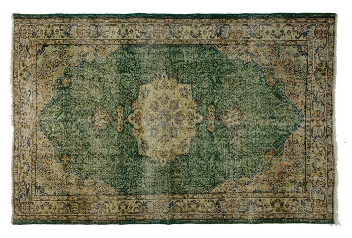 Usak - 小地毯 - 242 cm - 160 cm