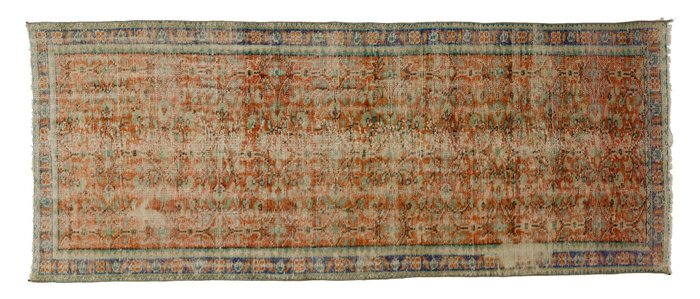 Usak - 小地毯 - 260 cm - 104 cm